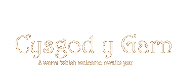 Cysgod y Garn